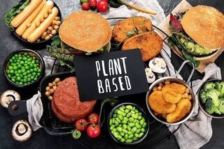 a product from the Meat Alternatives category